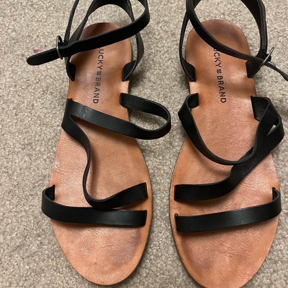 Lucky brand sandals